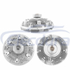 Precision viscous fan drive 2W0121302 with right rotation for Volkswagen Constellation 17.230 and Worker 23.230 fleets