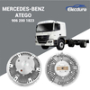 9062001823 mechanikus ventil&aacute;tor tengelykapcsol&oacute; OEM csere Mercedes-Benz Atego 906 sorozathoz – nagykereskedelmi sz&aacute;ll&iacute;t&aacute;s a gy&aacute;ri gy&aacute;rt&oacute;t&oacute;l