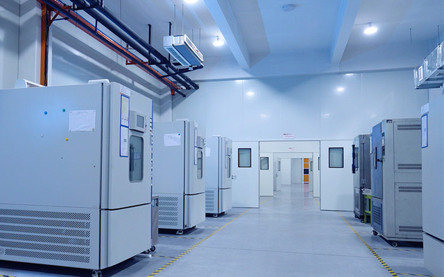 Radiator Cooling Fan Equipments