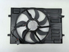 Brushless Electric Fan 5Q0121203DE for VW MQB Platform; 440mm Diameter, High-Efficiency.