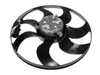 6R0959455D Radiator Fan Assembly for PQ25 Platform; Replaces 6R0959455; Export-Ready.