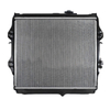 16400-04010 Radiator for 1993-2001 Toyota Hilux; Durable Brazed Core; Custom logo and bulk packaging available.