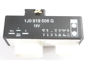 1J0919506G fan control unit module relay for Volkswagen Polo Golf Bora wholesale