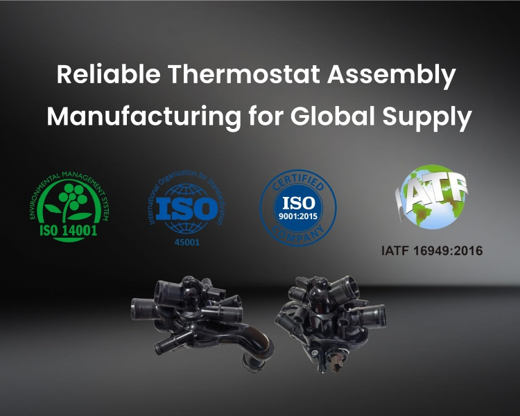 Thermostat Assembly Manufacturer