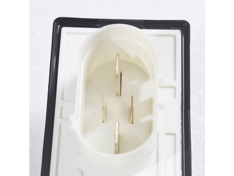 High-quality 1J0919506N cooling fan relay for Volkswagen Golf radiator