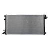 Renault Master 2.5L Radiator; Supports custom branding, logo, and packaging; Bulk pricing for B2B distributors.