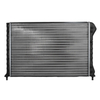 46.789.322 Radiator for Fiat Doblo 1.6L 1.8L 2001-2017; OE quality engine cooling part for wholesale distribution