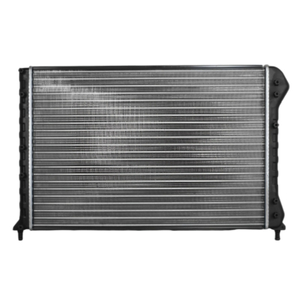 46.789.322 Radiator for Fiat Doblo 1.6L 1.8L 2001-2017; OE quality engine cooling part for wholesale distribution