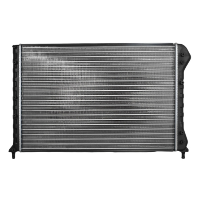 46.789.322 Radiator for Fiat Doblo 1.6L 1.8L 2001-2017; OE quality engine cooling part for wholesale distribution
