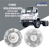 2T2121302 mechanical fan clutch OEM replacement for Ford Cargo and VW Constellation trucks wholesale supply from factory manufacturer