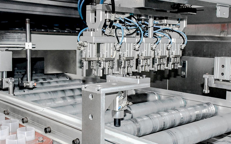 Radiator Cooling Fan Equipments（4）