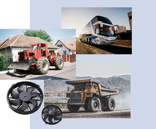 Your Truated Source for Thermal Management Solution