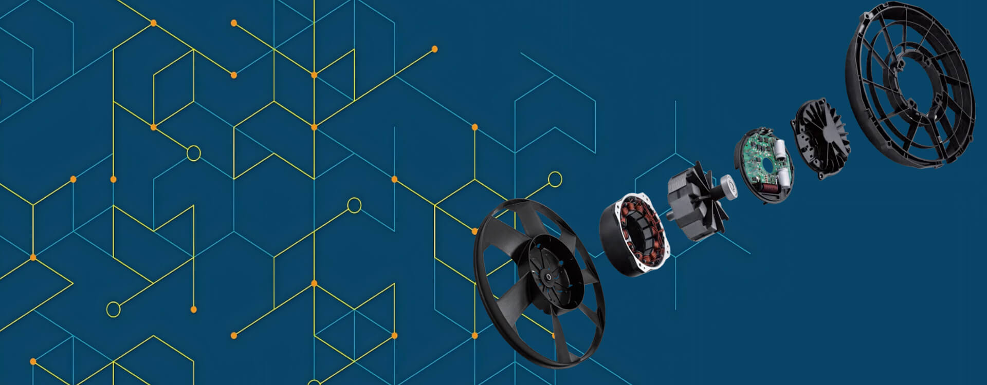 Radiator Cooling Fan Assembly Manufacturer and Supplier for importers and Wholesalers