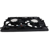 VW Atlas Fan 3QF121207; Replaces 3QF959455B/C; 240W Rated Power; Trusted B2B Supplier.