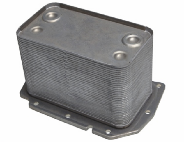 Oil Cooler 1842127C94 for Navistar DT466E DT530 DT570 Engine High Quality OEM Replacement Supplier