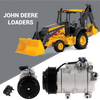 12V A/C Compressor 10SRE18C RE326205 for John Deere Loader 318E 320G 331G 333E OEM wholesale supplier