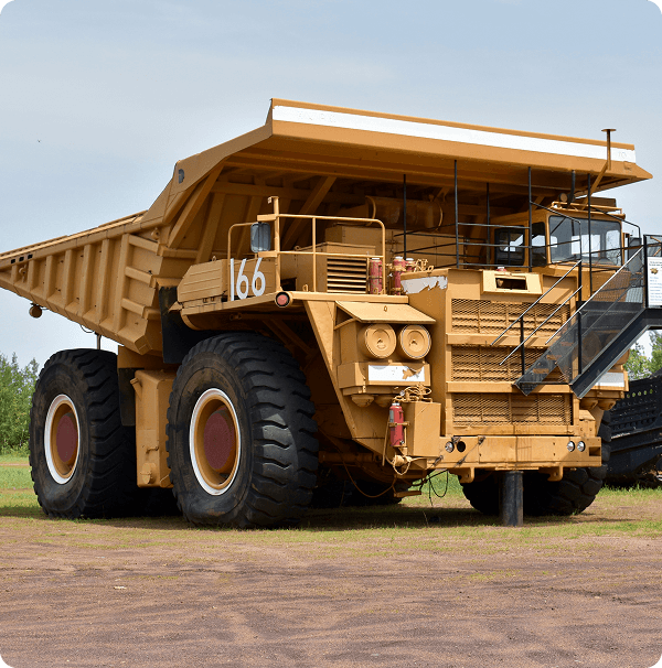 Construction and Heavy Machinery Cooling Parts Supplier