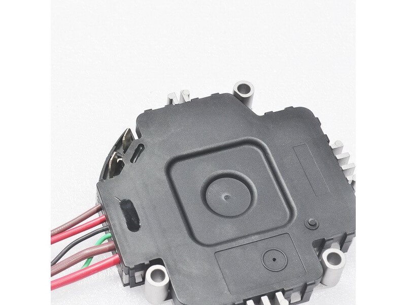 1K0959455F/P/J Fan Control Module; Audi A3 8P/VW Golf 5 6; Essential cooling component stock