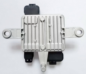 OEM 25385B8800 Engine Cooling Fan Control Module for Hyundai Santa Fe 2013-2018 - Reliable Auto Parts Replacement