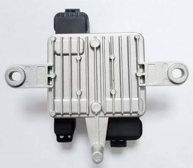 OEM 25385B8800 Engine Cooling Fan Control Module for Hyundai Santa Fe 2013-2018 - Reliable Auto Parts Replacement