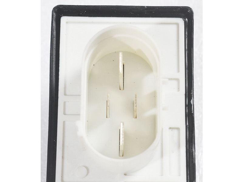 Engine fan control relay 1J0919506M compatible with VW compact cars, distributor stock