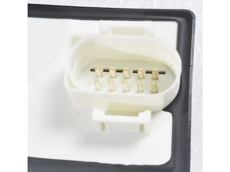 Volkswagen 1J0919506H fan control relay for Beetle Golf Jetta replacement