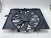 Electric radiator cooling fan 17427524881 for BMW 7-Series 2003-2006 factory direct wholesale