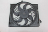 17117801423 BMW E46 Radiator Cooling Fan Assembly; Electric, 450W/228W for 320D; Wholesale.