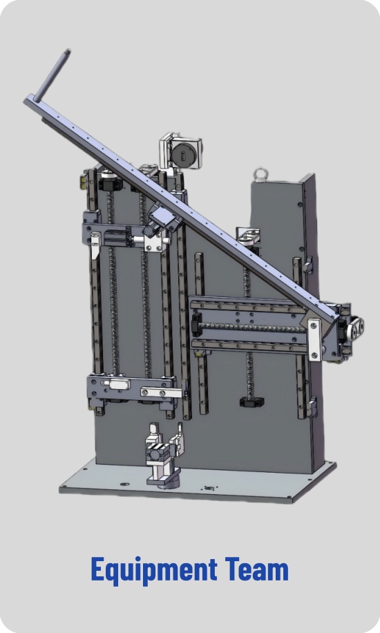 Elecudra Cooling Equipment Team