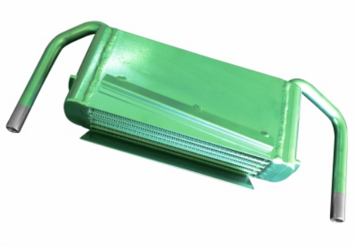 Diesel Oil Cooler 2234409 fits Deutz F4L912 engine OEM quality wholesale auto parts supplier