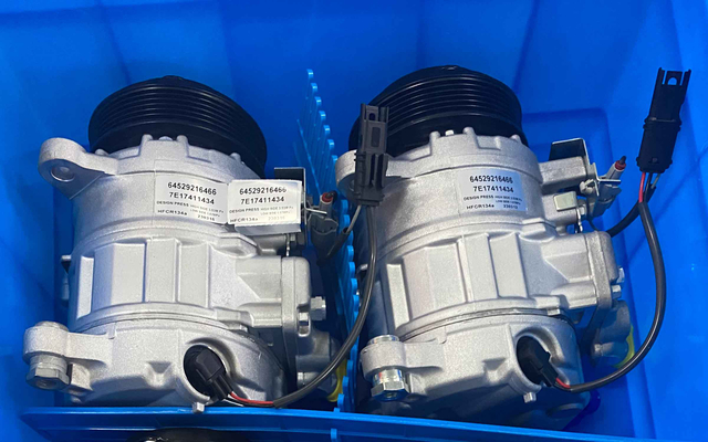 Packing and labeling process for Brazilian market