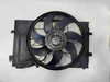 A2035000493 Mercedes-Benz C-Class W203 Brushless Radiator Fan; OE-spec wholesale cooling assembly.