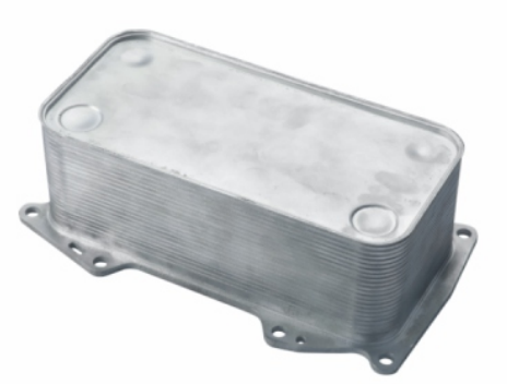 Oil Cooler 04900207 compatible with Deutz TCD 6L 2013 4V diesel engine OEM quality wholesale supplier