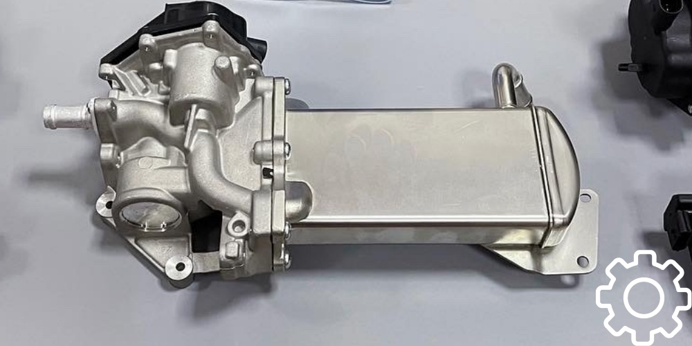 Oil Cooler Sample Approved