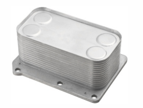 Oil Cooler 04102024 for Deutz TCD2011L04 engine high quality OEM replacement wholesale supplier