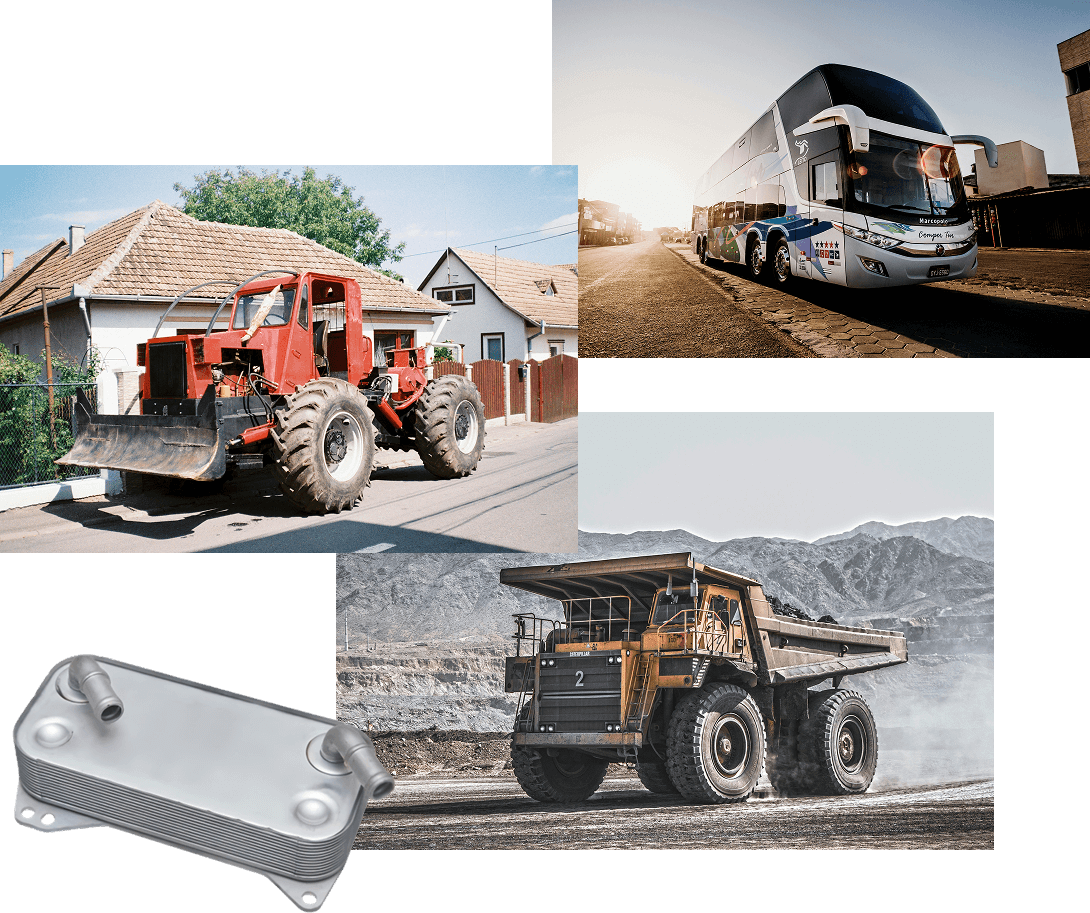 Your Trusted Source For Oil-to-Water& Oil-to-Air Cooler