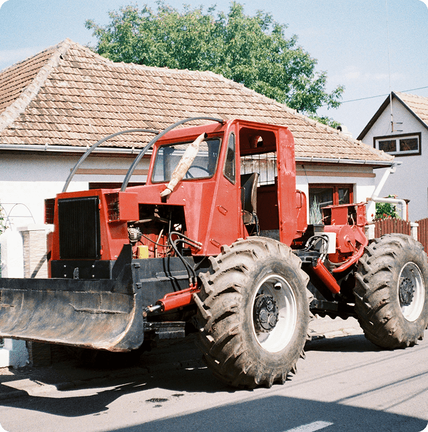 Agricultural Machinery Cooling Parts Supplier