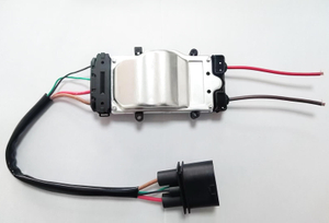 OEM 1137328173 Radiator Cooling Fan Control Module for Audi Q7 2007-2015 and Volkswagen Touareg 2004-2012 - Wholesale Auto Parts