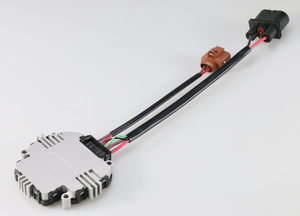 1K095945 Fan Control Module for Audi A1 A3 VW Golf; OE quality replacement unit; Wholesale stock