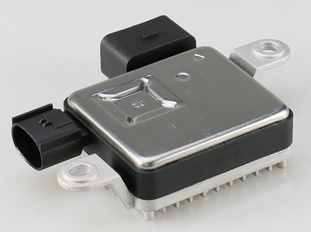 Hyundai Elantra Turbo Fan Controller 25385F3000; OE specification electronic module; B2B quality tested parts.