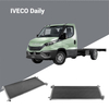 99487944 AC Condenser for IVECO Daily III 1999-2007; OE-quality truck cooling component; Wholesale supply for B2B importers.
