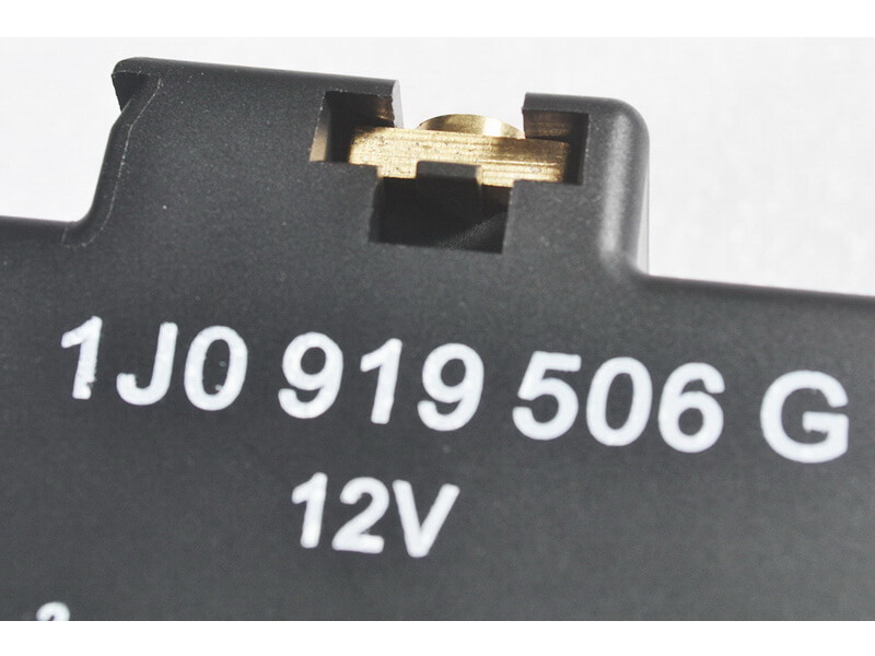 High-quality 1J0919506G fan control module for VW Polo Golf Bora