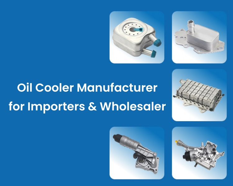 Oil Cooler Manufacturer