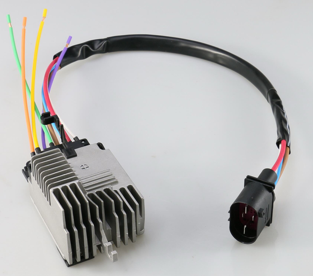 8E0959501AG Cooling Fan Control Module for Audi A4