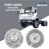 Heavy duty mechanical fan clutch assembly 2U0121302 for Ford Cargo 2631 and 5031 trucks with Cummins 6CT engines