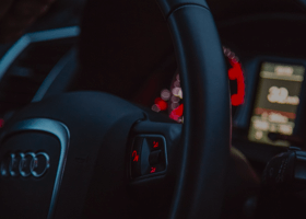 Audi Engine Valve Cover