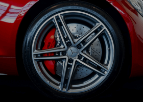 Mercedes Benz Engine Valve Cover