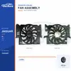 Radiator Cooling Fan Assembly for Jaguar XE 600W T2H20467 Bulk Supply