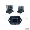 F5RZ8L603AC Ford contour 95-96 Engine Cooling Fan Resistor aftermarket wholesale