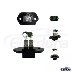 6618353060 Heater Blower Motor Resistor aftermarket wholesale replacement